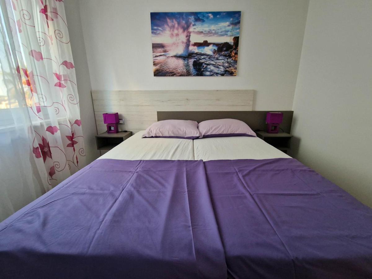 Villa Poseidon 诺瓦利娅 外观 照片
