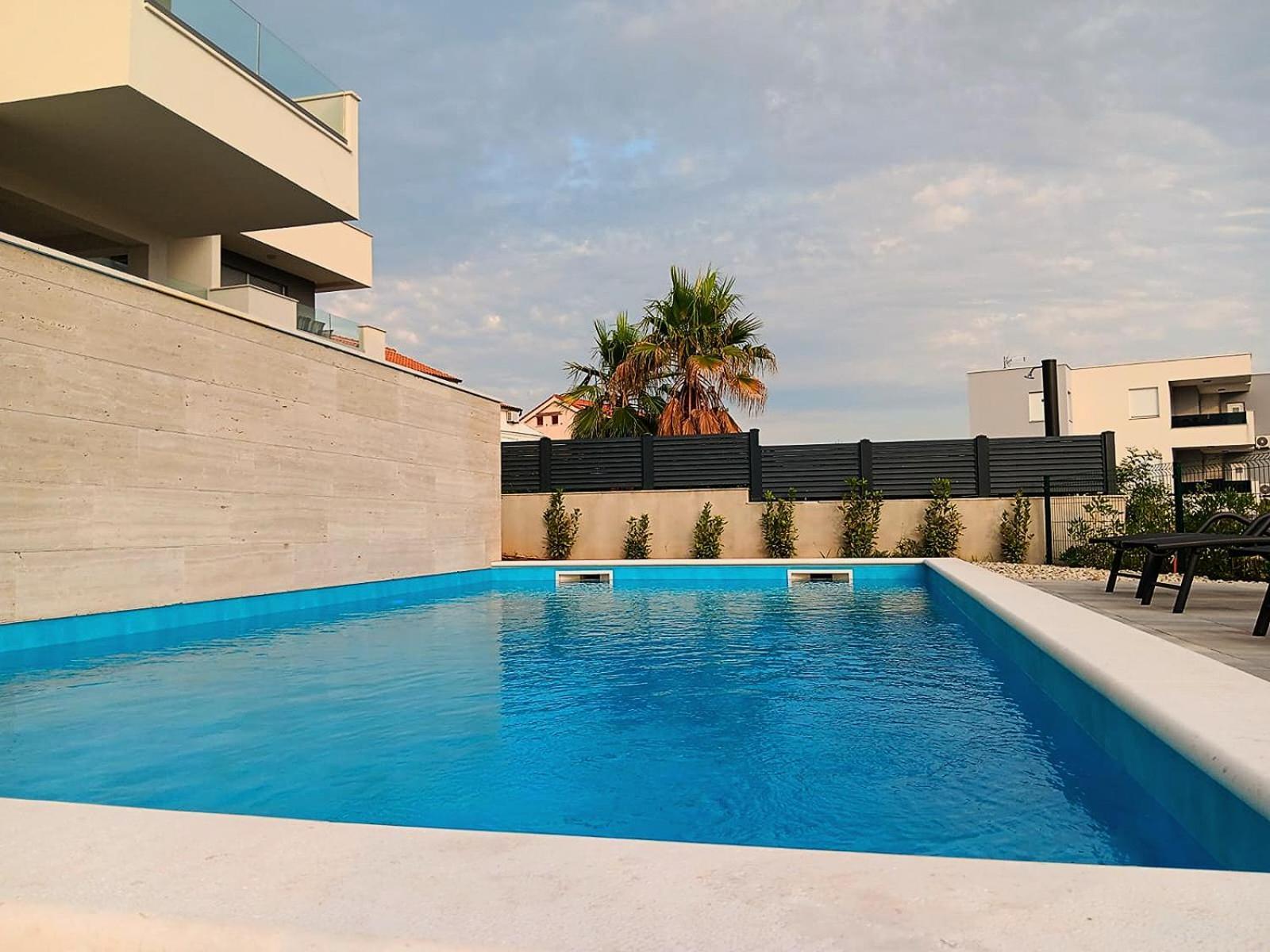 Villa Poseidon 诺瓦利娅 外观 照片