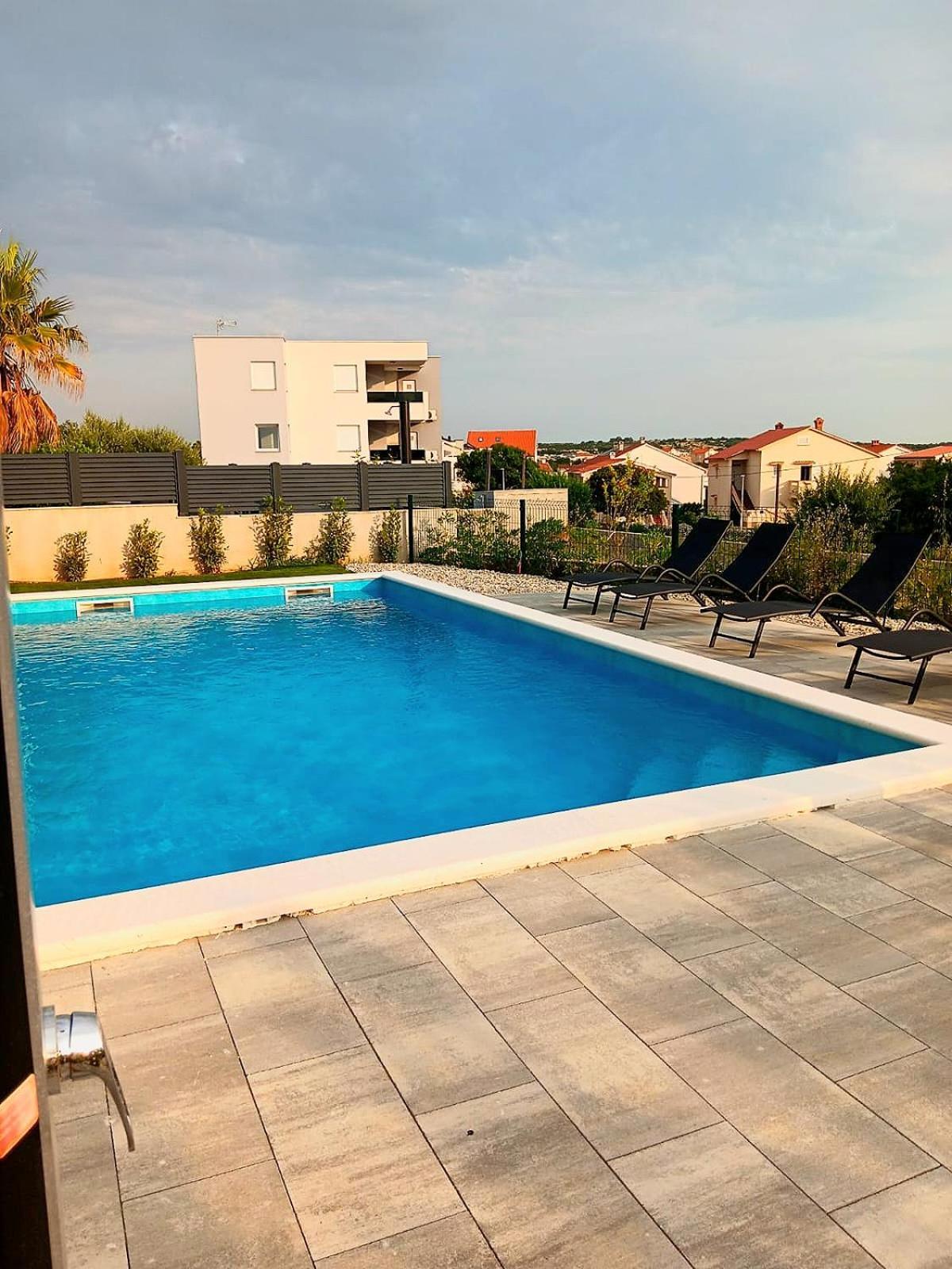 Villa Poseidon 诺瓦利娅 外观 照片